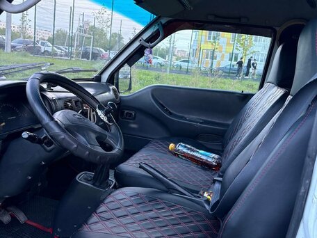 2010 Hyundai H100, белый, 750000 рублей, вид 5