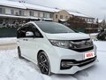 2016 Honda Stepwgn Spada V, белый, 2340000 рублей - вид 1