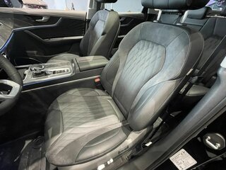 2026 Hongqi HS5 I Рестайлинг, чёрный, 4940000 рублей, вид 5