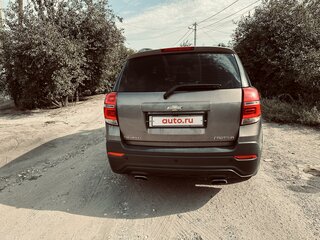 2015 Chevrolet Captiva I Рестайлинг 2, бежевый, 1400000 рублей, вид 3