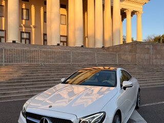 2018 Mercedes-Benz E-Класс 450 V (W213, S213, C238), белый, 5900000 рублей, вид 2