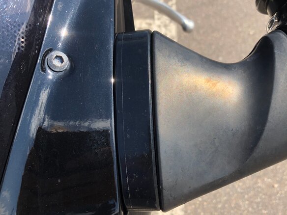 2002 Honda CBR 1100 XX, чёрный, 600000 рублей - вид 14