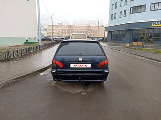 2000 Peugeot 406 I Рестайлинг, синий, 170000 рублей, вид 5