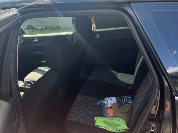 2006 Ford Focus II, чёрный, 300000 рублей - вид 10