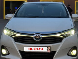 2013 Toyota Sai, белый, 1520000 рублей, вид 1