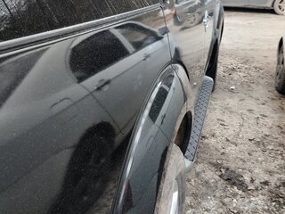 2012 Nissan Pathfinder III Рестайлинг, чёрный, 1570000 рублей, вид 3