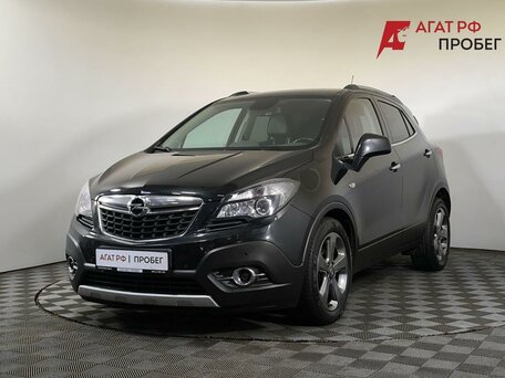 Opel Mokka I