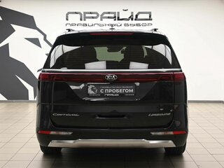 2020 Kia Carnival IV, серый, 4115000 рублей, вид 4