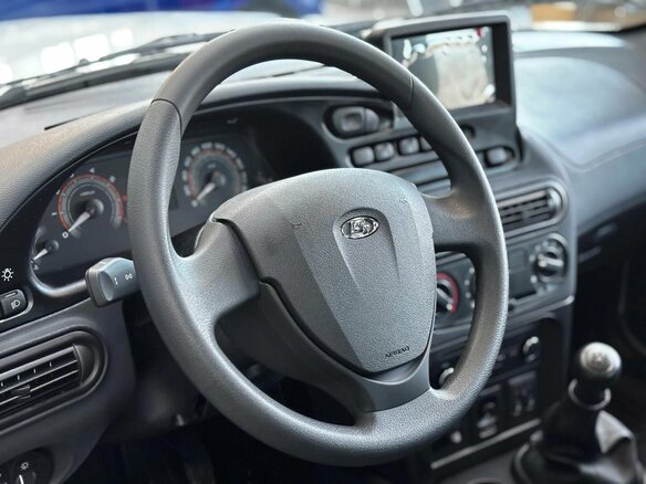 2026 Lada (ВАЗ) Niva Travel I Рестайлинг, чёрный - вид 11