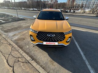 2023 Chery Tiggo 7 Pro I, белый, 1230000 рублей, вид 2