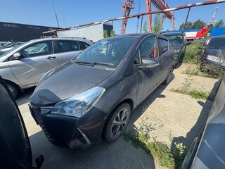 Toyota Vitz III (XP130) Рестайлинг 2