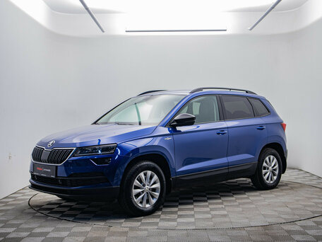 Skoda Karoq I