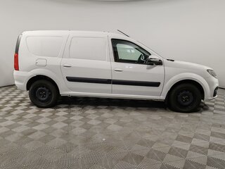 2024 Lada (ВАЗ) Largus I Рестайлинг, белый, 999000 рублей, вид 4