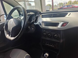 2010 Citroen C3 II, чёрный, 437000 рублей, вид 5