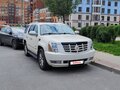 2011 Cadillac Escalade III, белый, 2150000 рублей - вид 6