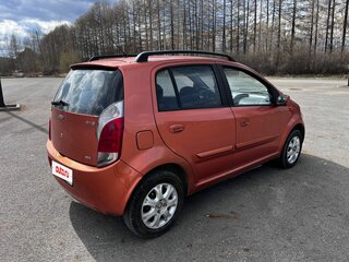 2008 Chery Kimo (A1), оранжевый, 230000 рублей, вид 4