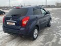 2014 SsangYong Actyon II Рестайлинг, синий, 1050000 рублей - вид 5