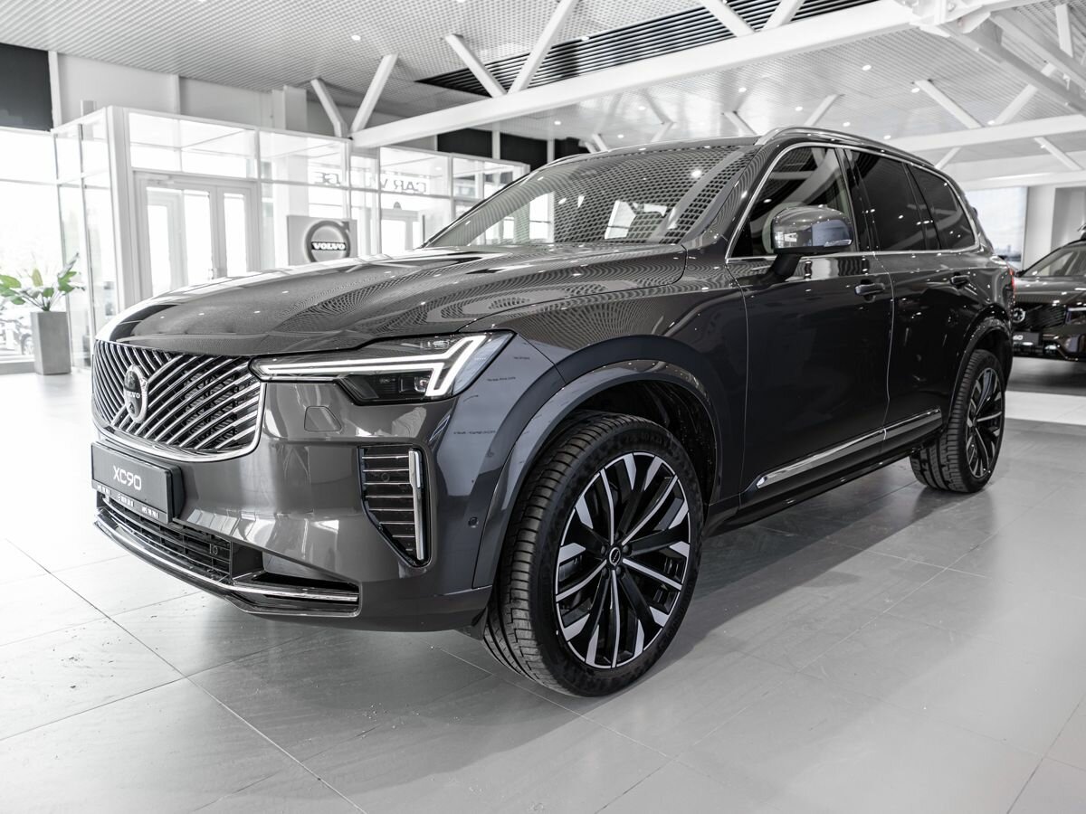 Volvo XC90 II Рестайлинг 2