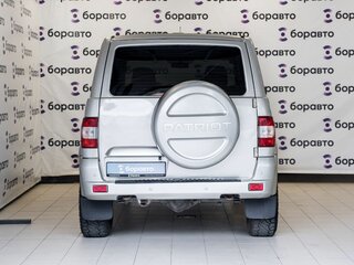 2015 УАЗ Патриот I Рестайлинг 2, серебристый, 839000 рублей, вид 5