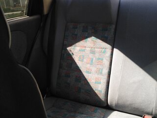 2005 Chevrolet Lanos I, серебристый, 116000 рублей, вид 4