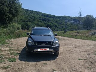 2010 Volvo XC90 I Рестайлинг, серый, 1600000 рублей, вид 3