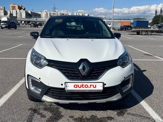2017 Renault Kaptur I, белый, 1350000 рублей, вид 3