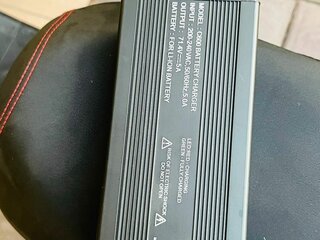2024 Kugoo C7, чёрный, 120000 рублей, вид 3