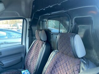 2012 Ford Transit Connect LWB I Рестайлинг, белый, 500000 рублей, вид 3