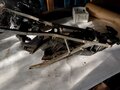1992 Honda VFR 400, красный, 78000 рублей - вид 10