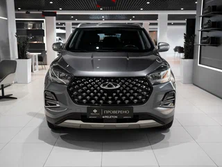 2024 Chery Tiggo 4 Pro I, серый, 1640000 рублей, вид 3