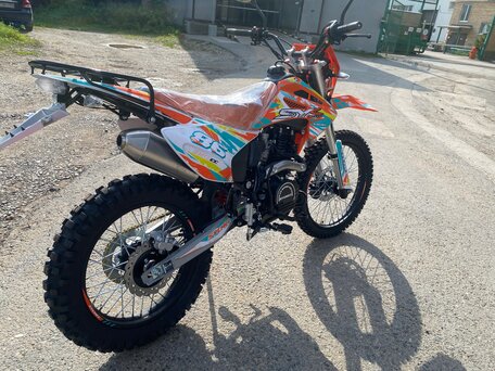 2026 Sycmmc 300, красный, 95000 рублей, вид 2