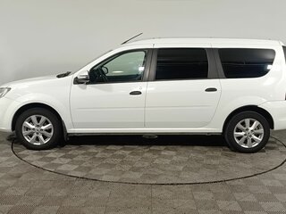 2024 Lada (ВАЗ) Largus I Рестайлинг, белый, 980000 рублей, вид 4