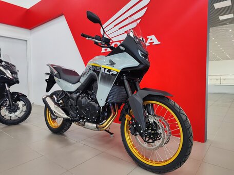 2026 Honda XL750 Transalp, серый, 1699900 рублей, вид 2