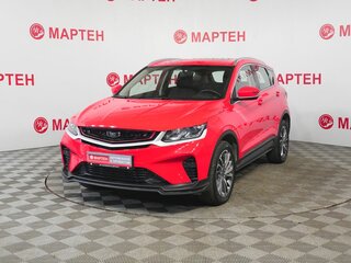 2024 Belgee X50, красный, 1822000 рублей, вид 1