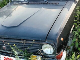 1988 ГАЗ 24 «Волга» 2410 II (2410), чёрный, 60000 рублей, вид 1
