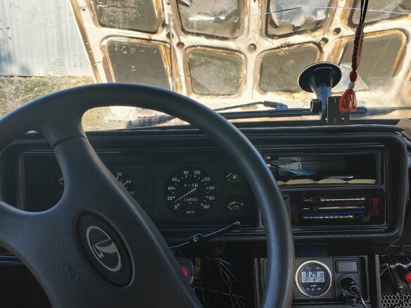 2006 Lada (ВАЗ) 2107, белый, 150000 рублей - вид 20
