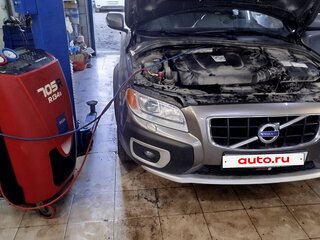 2012 Volvo XC70 II, серый, 1650000 рублей, вид 3