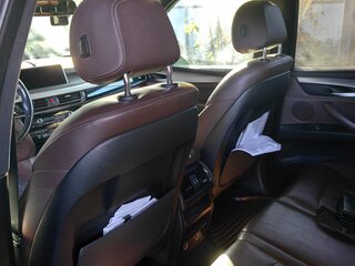 2015 BMW X5 30d III (F15), чёрный, 2960000 рублей, вид 4