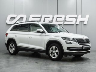2019 Skoda Kodiaq I, белый, 1987000 рублей, вид 1