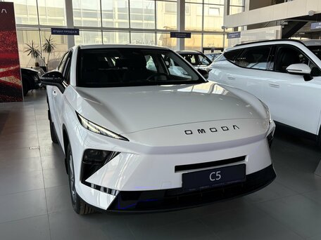 Omoda C5 II