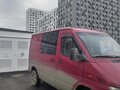2002 Mercedes-Benz Sprinter, красный, 500000 рублей - вид 2