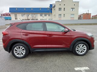 2015 Hyundai Tucson III, фиолетовый, 1995000 рублей, вид 5