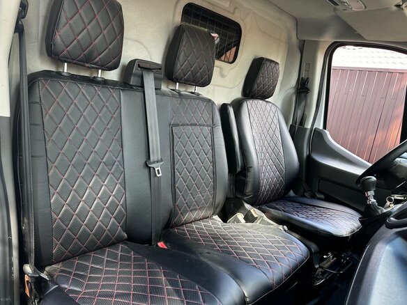 2021 Ford Transit, белый, 2200000 рублей - вид 21