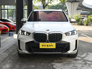 2023 BMW X5 Long 40Li IV (G05/G18) Рестайлинг, белый, 9800000 рублей, вид 2