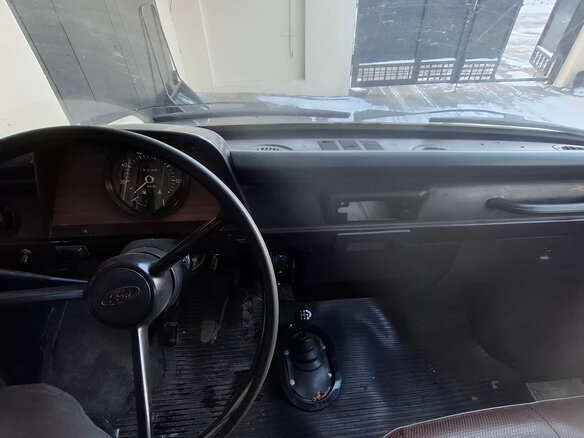 1983 Ford Bronco-II 4-speed, бежевый - вид 15