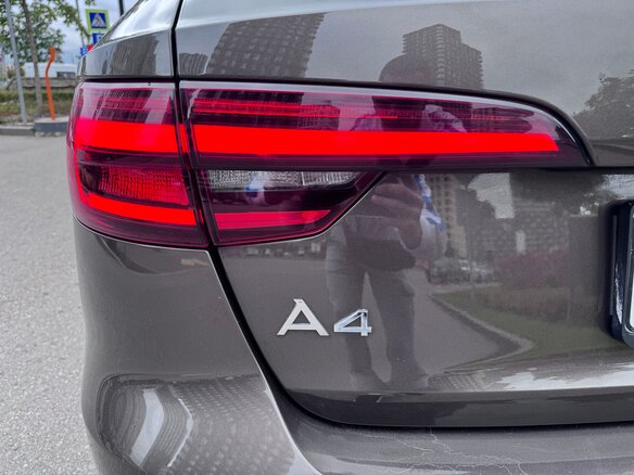 2018 Audi A4 V (B9), коричневый, 1949000 рублей - вид 29