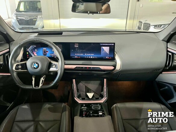 2025 BMW X3 Long 30L xDrive IV (G45/G48), синий, 6449000 рублей - вид 11