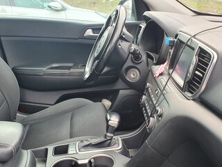 2016 Kia Sportage IV, белый, 1700000 рублей, вид 4