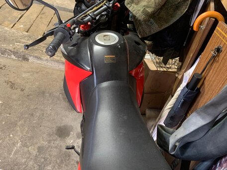 2013 Irbis XR 250, красный, 95000 рублей, вид 3