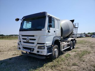 2022 Sinotruk Howo Бетононасос, белый, 5455000 рублей, вид 1